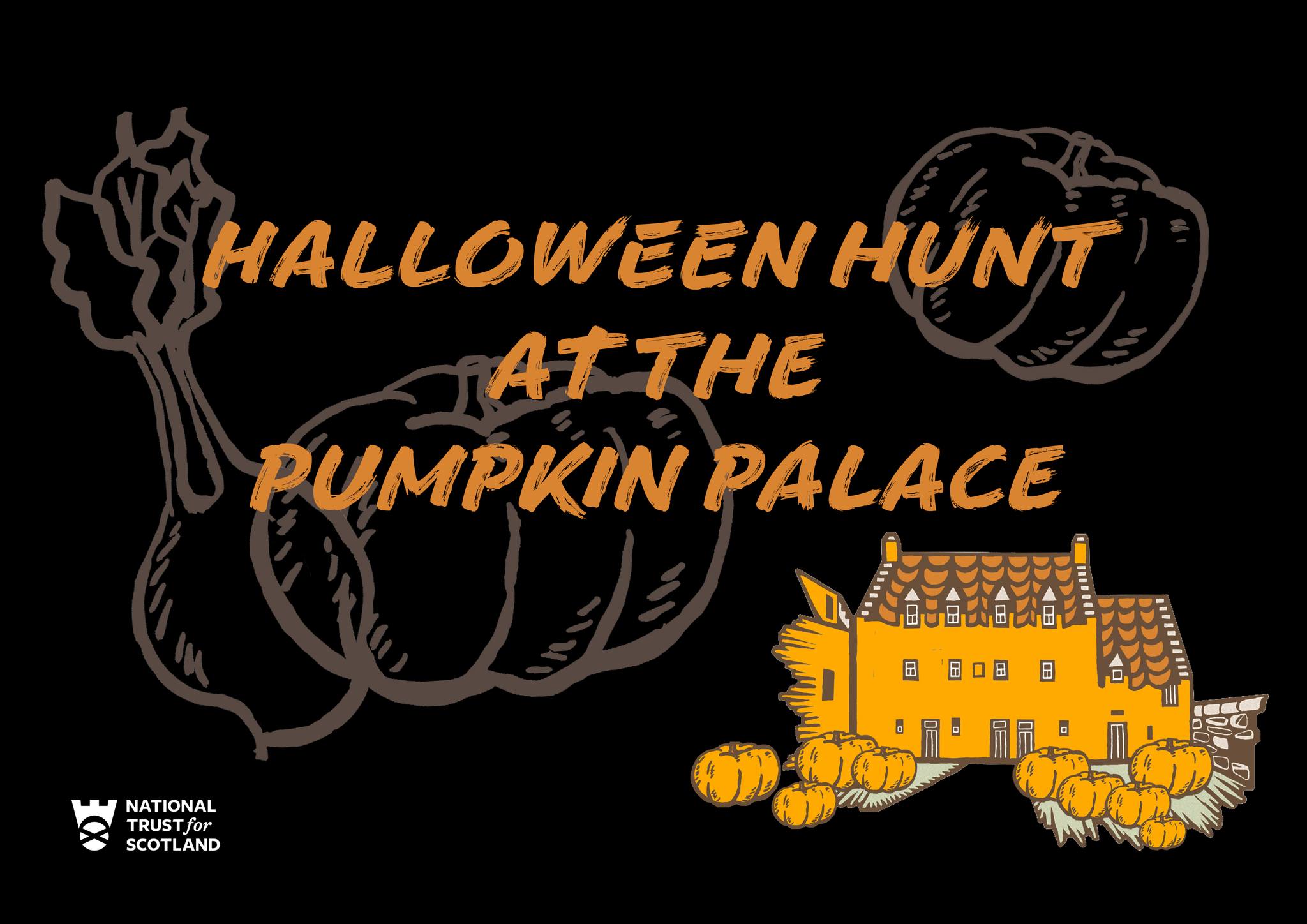 Halloween Hunt at the Pumpkin Palace