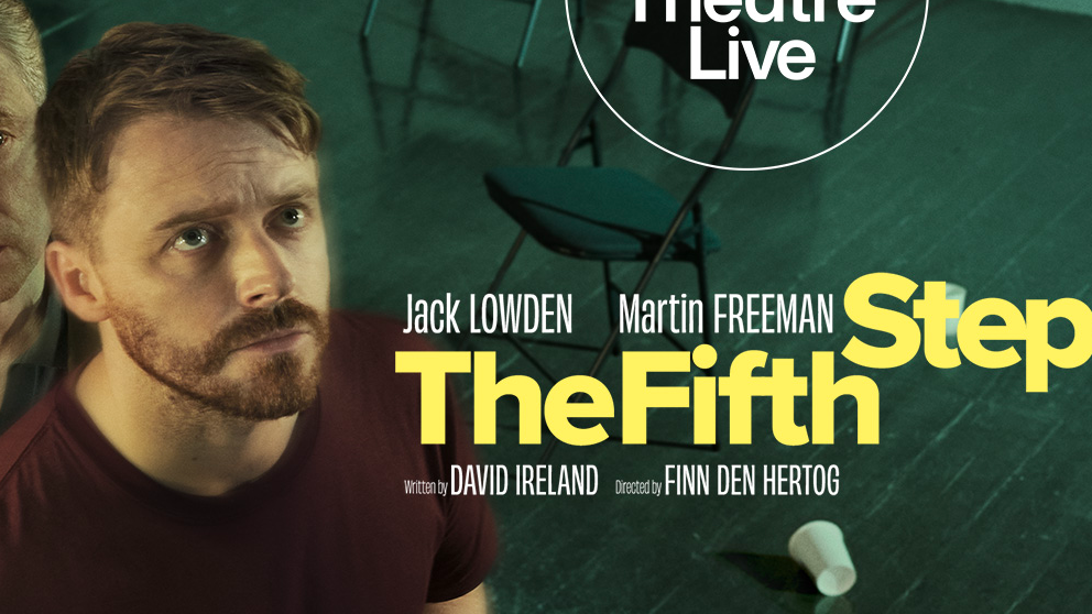 National Theatre Live - The Fifth Step