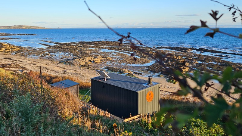 Largo Castaway Sauna