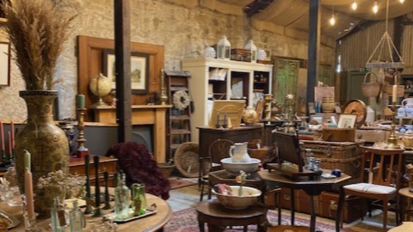 The Den at Culross