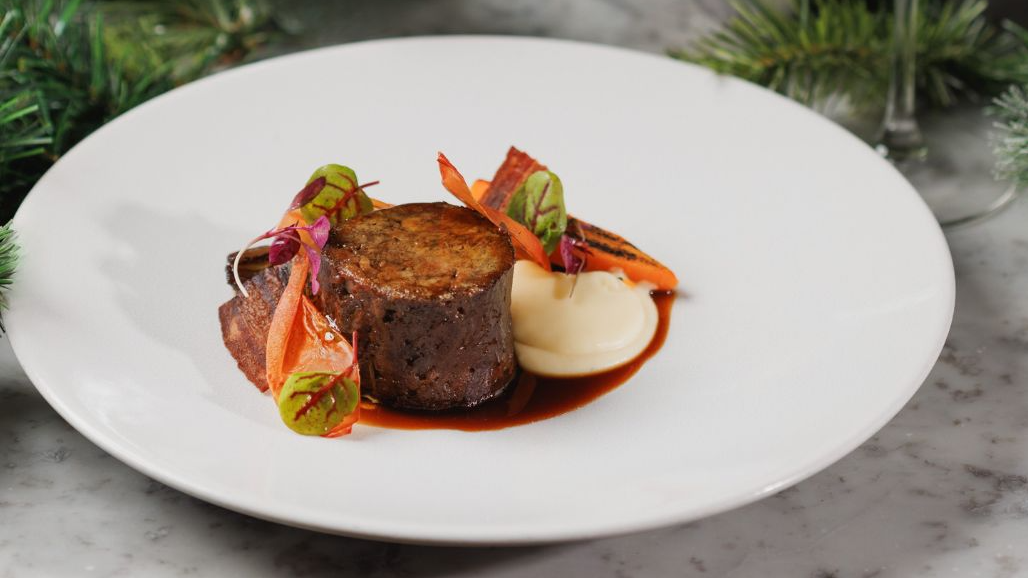 De Burgh Wine Dinner