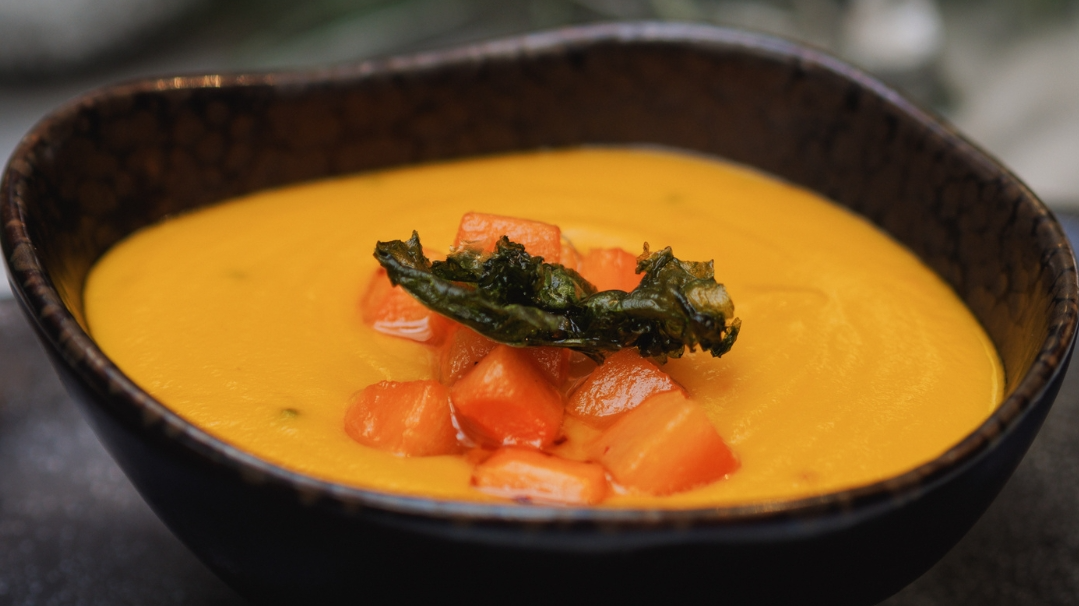 Thanksgiving at The Adamson