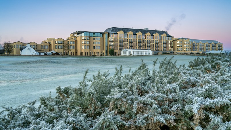 The Old Course Hotel, St Andrews The Old Course Hotel, St Andrews