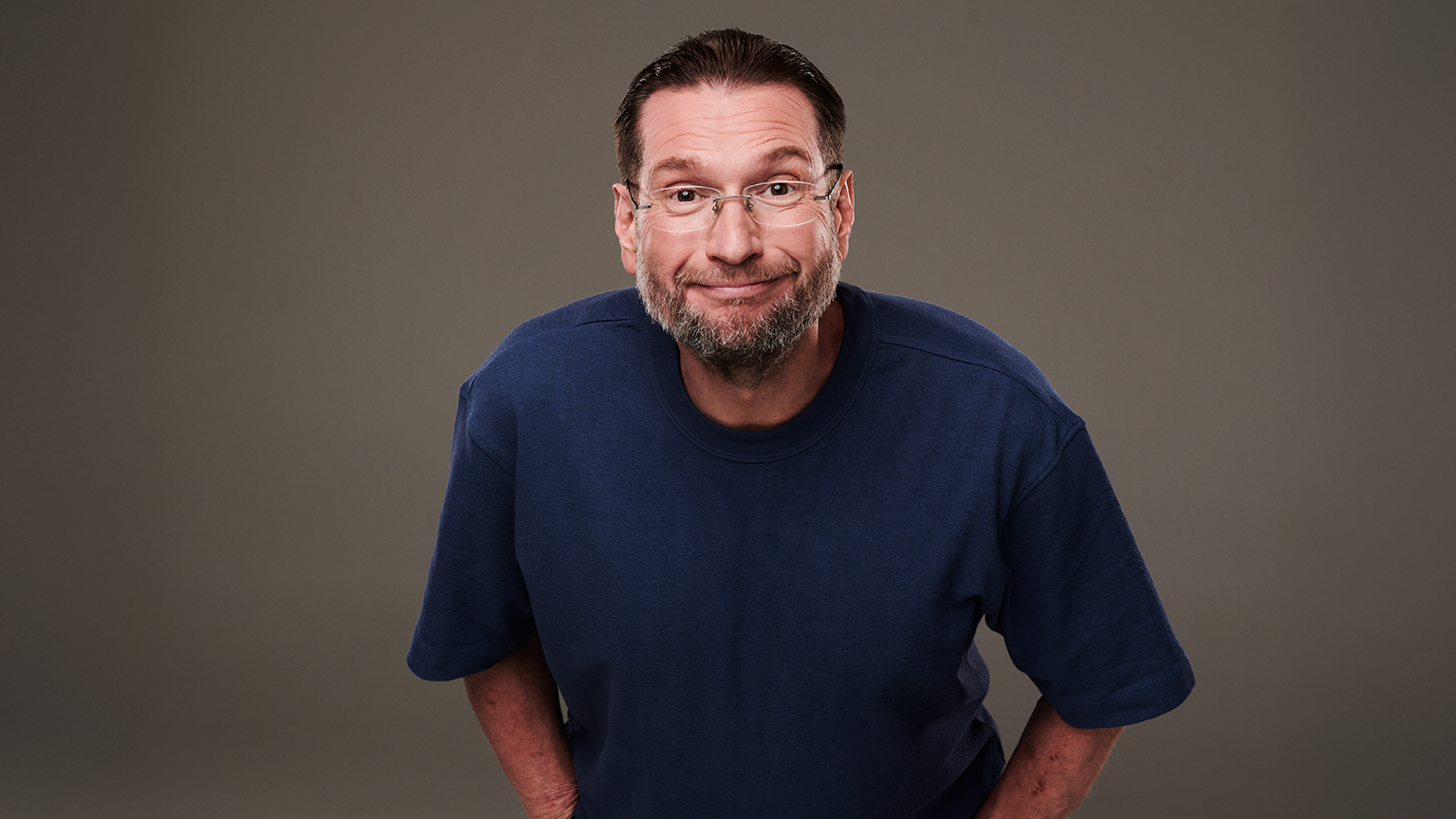 Gary Delaney: Gary On Laughing