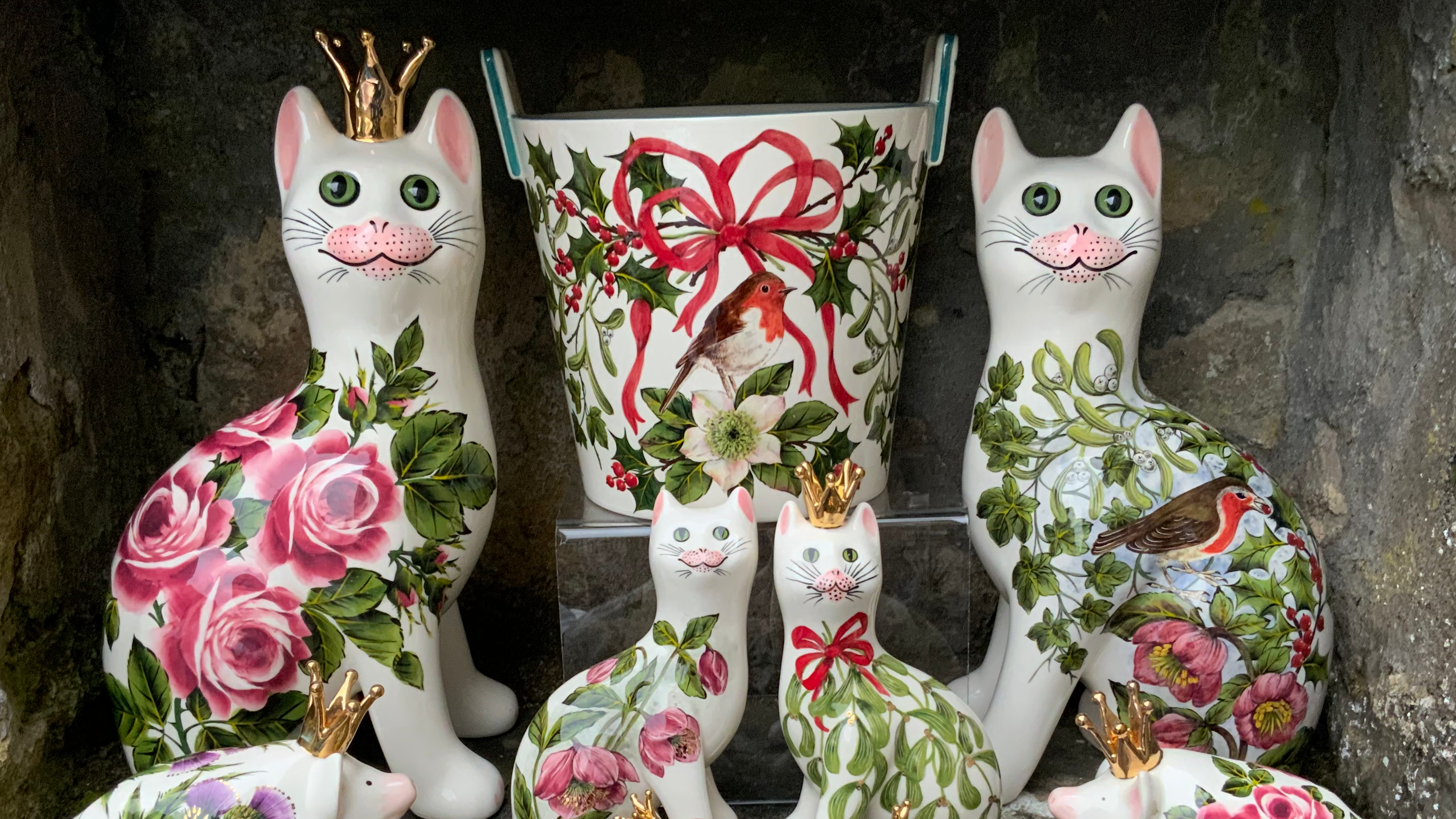 Pop-Up-Shop at Kirkcaldy Galleries