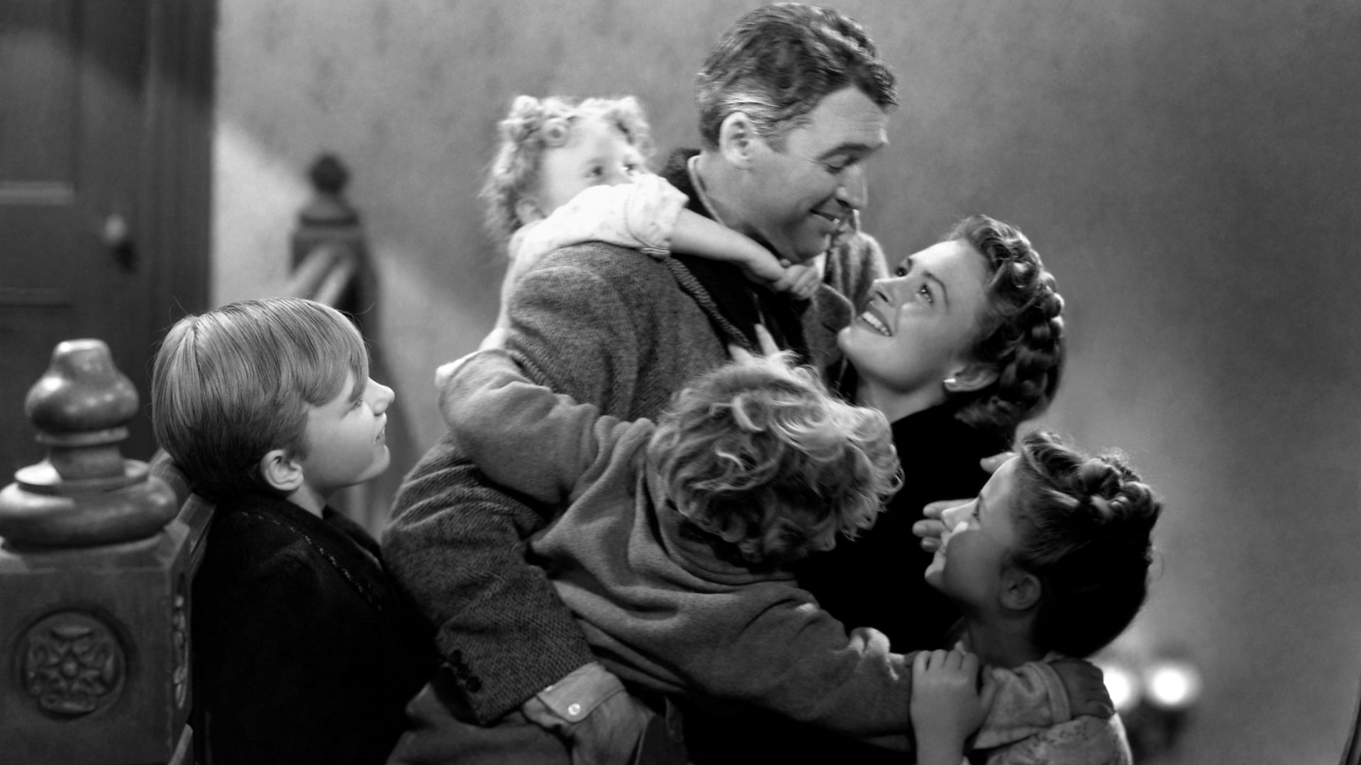 It's A Wonderful Life (U)