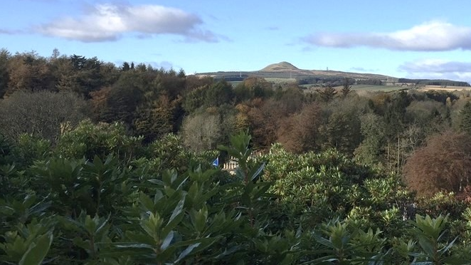 Balbirnie River Restoration Community Walkover