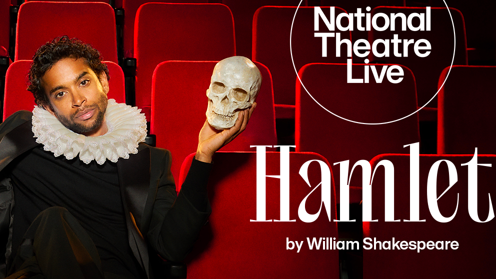 National Theatre Live - Hamlet