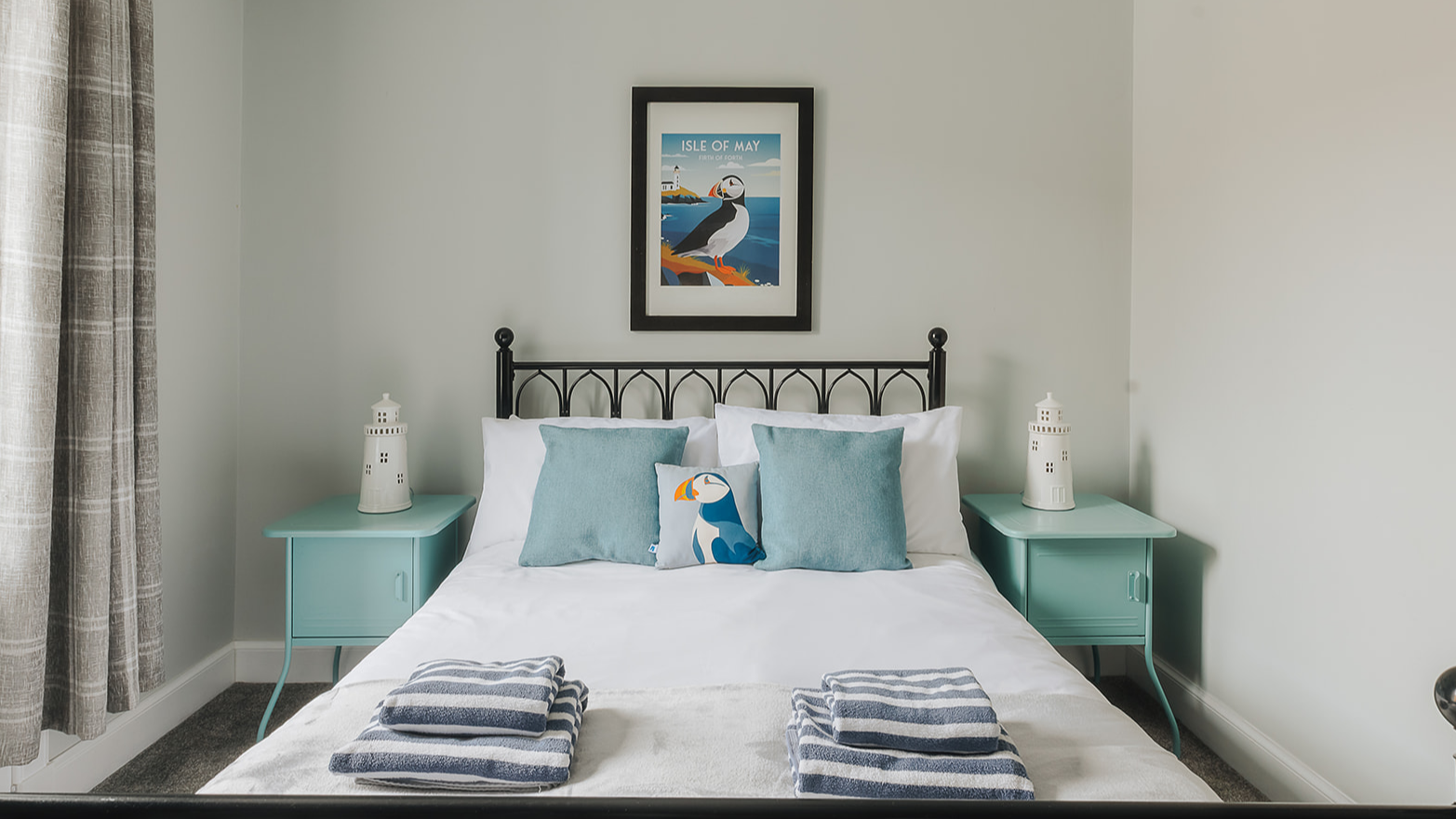 Fifelo Fafi Fife Accommodation : The Puffling