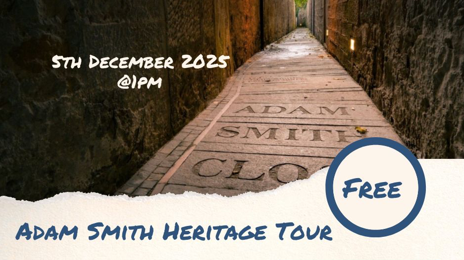 Adam Smith Heritage Tour