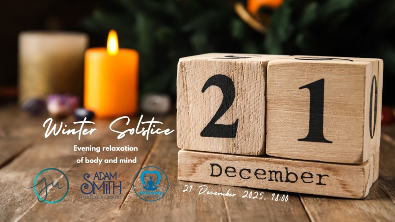 Adam Smith Heritage Centre