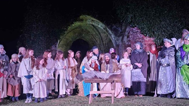 Fife Nativity Play