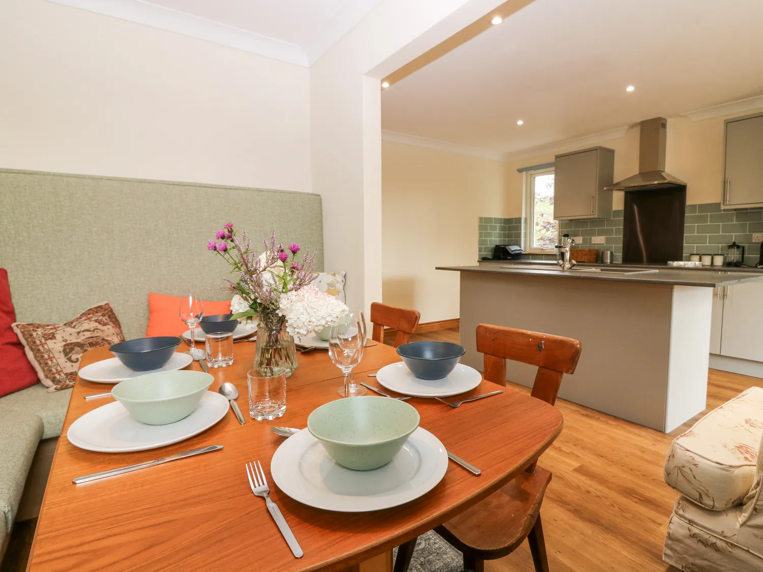 Hedgehogs Cottage