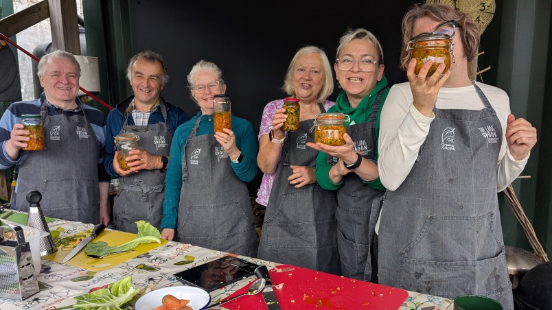 Ravenscraig Walled Garden