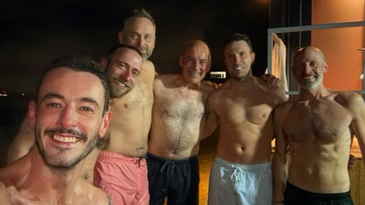 Monday Men's Night at Largo Castaway Sauna