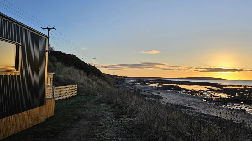 Largo Castaway Sauna