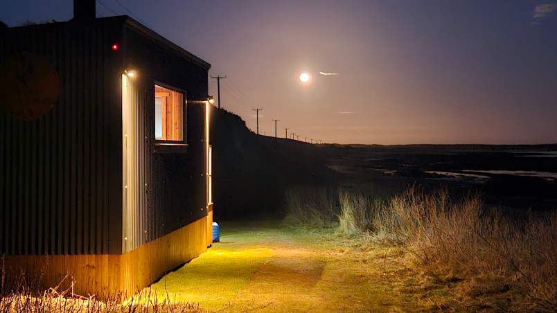 Largo Castaway Sauna