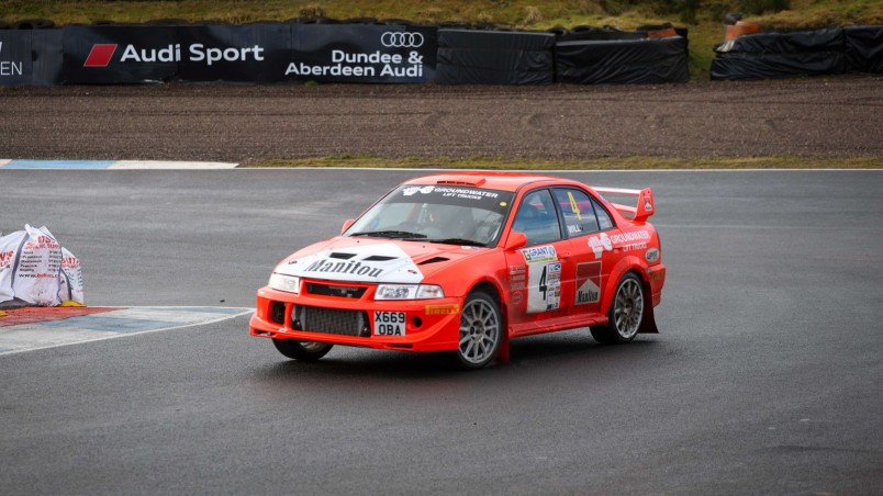 Knockhill Racing Circuit