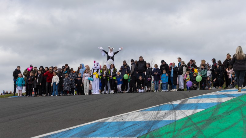 Knockhill Racing Circuit