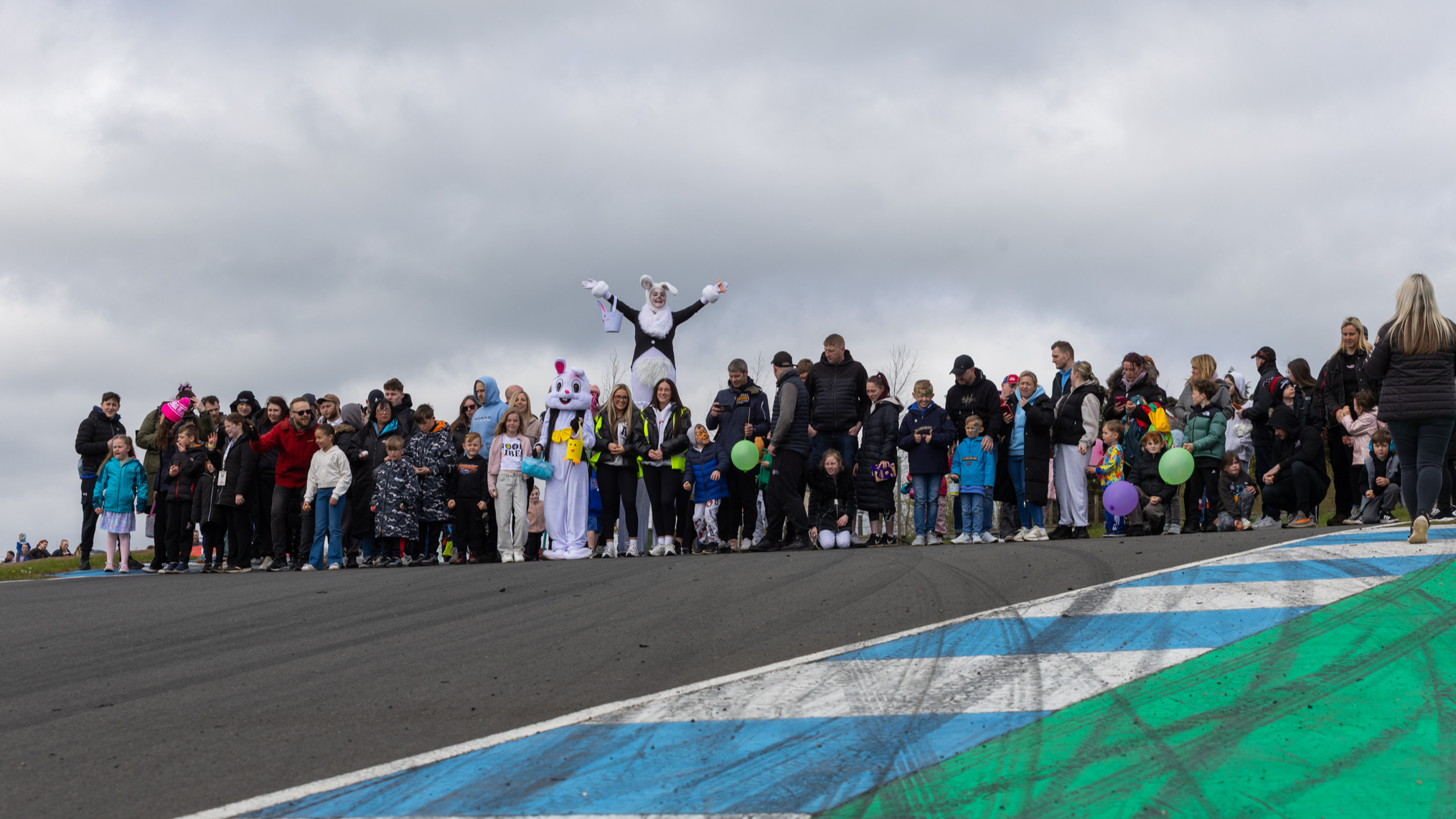 Easter Family Fun Day - Hot Hatch & Car Show