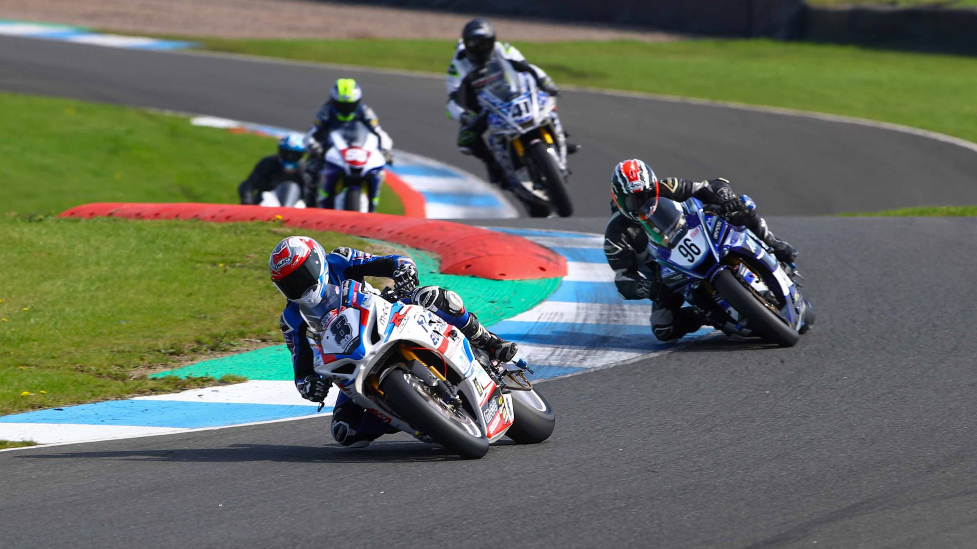 Scottish Championship Bike Racing - Round 1