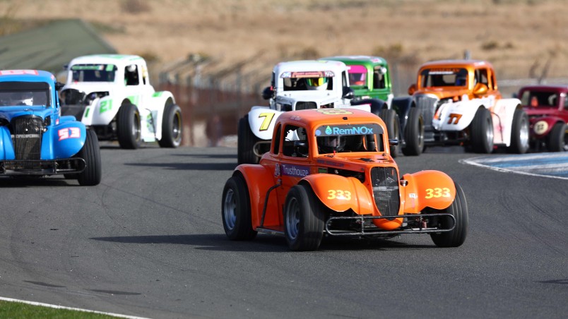 Knockhill Racing Circuit