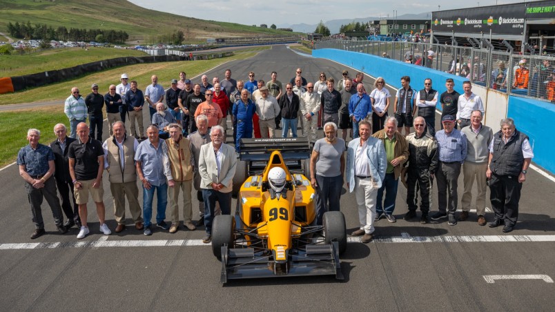 Knockhill Racing Circuit