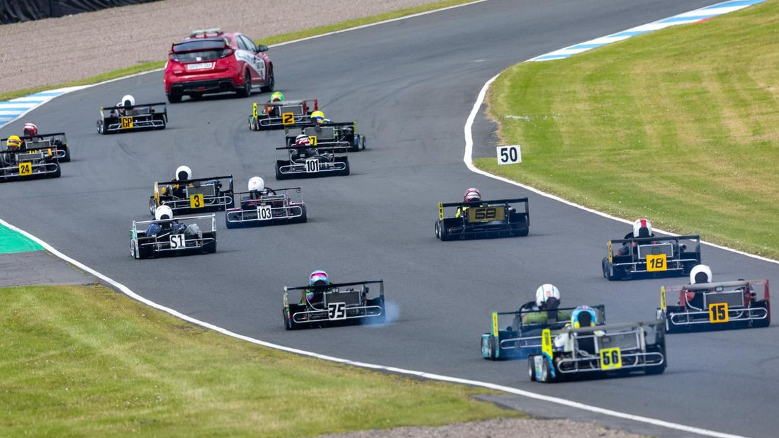 Scottish Championship Car Racing - Round 3