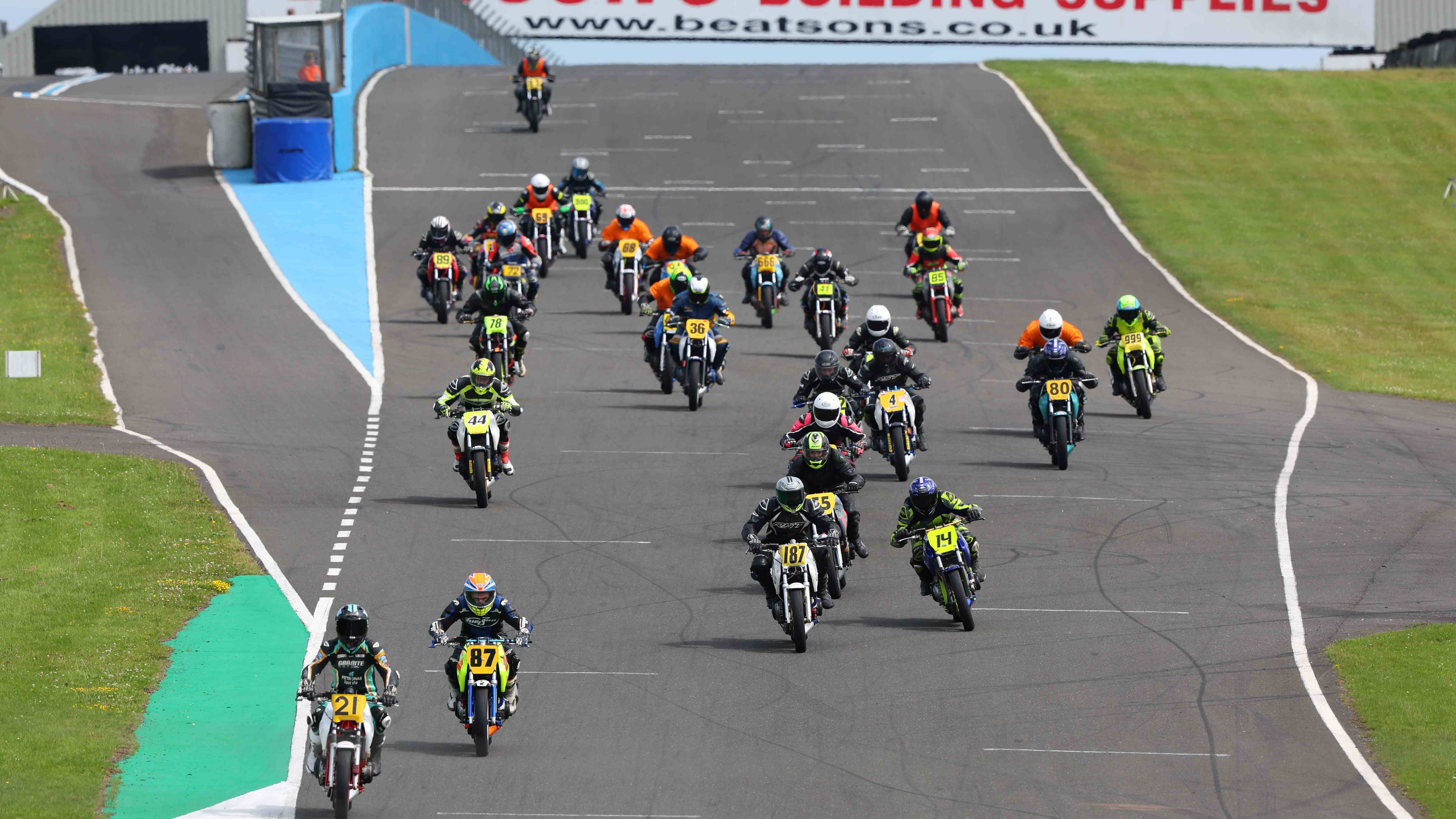 Scottish Championship Bike Racing - Round 3