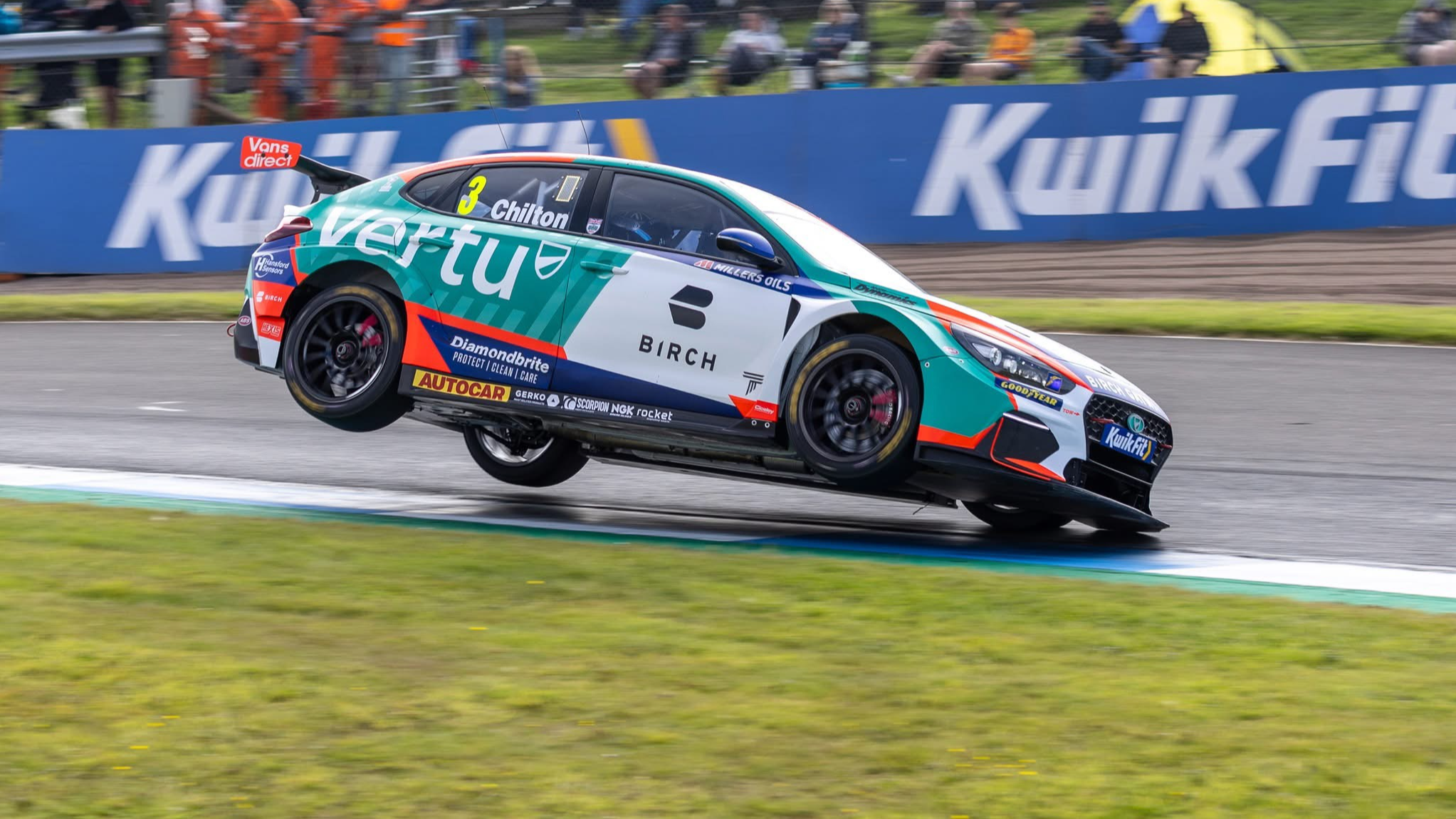 Kwik Fit British Touring Car Championship