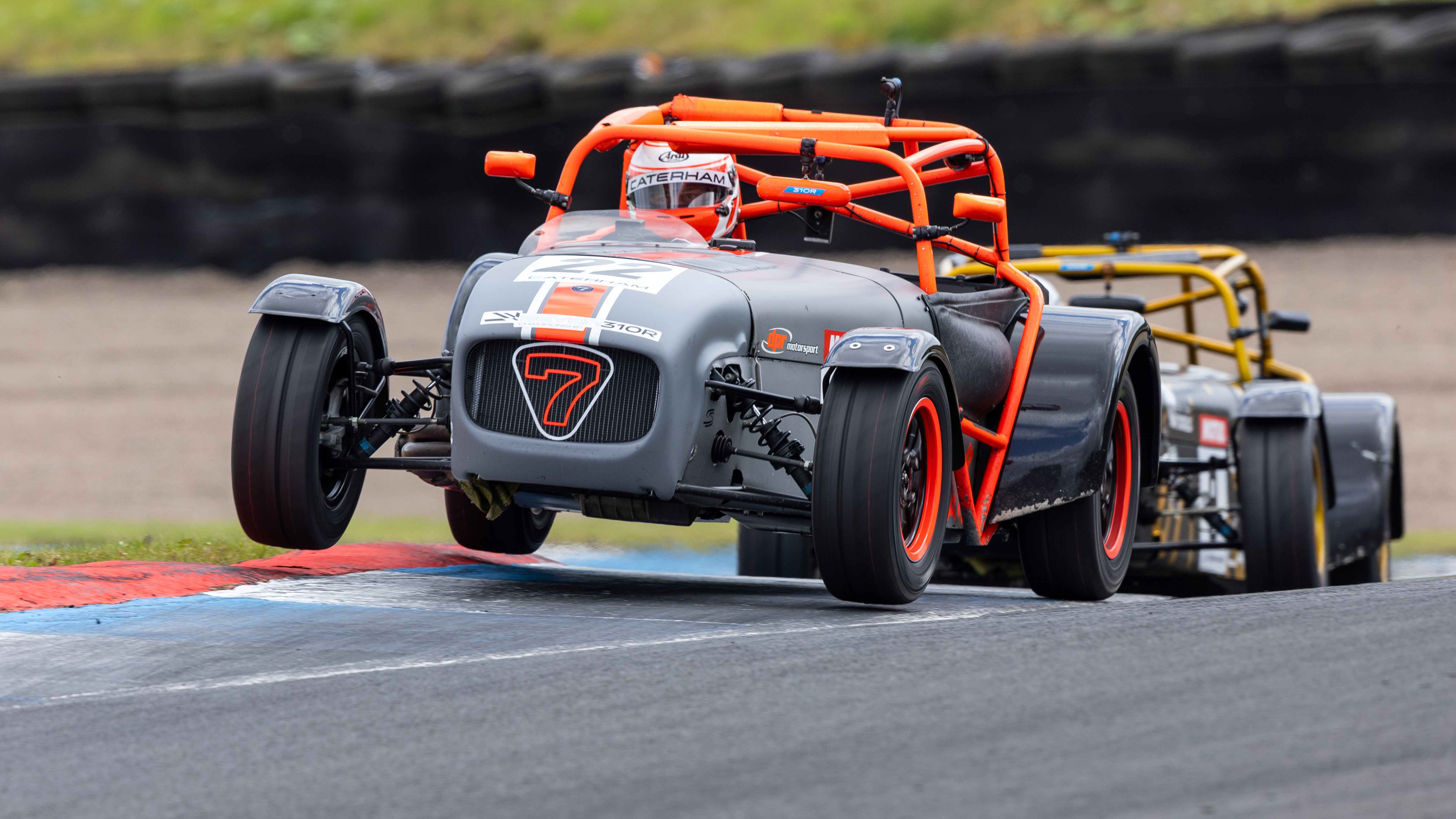 Caterham Racing Festival