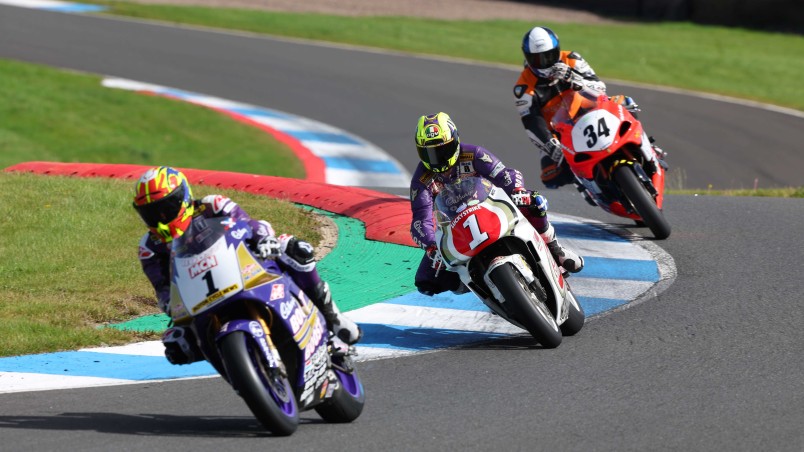 Knockhill Racing Circuit