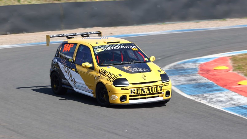 Knockhill Racing Circuit