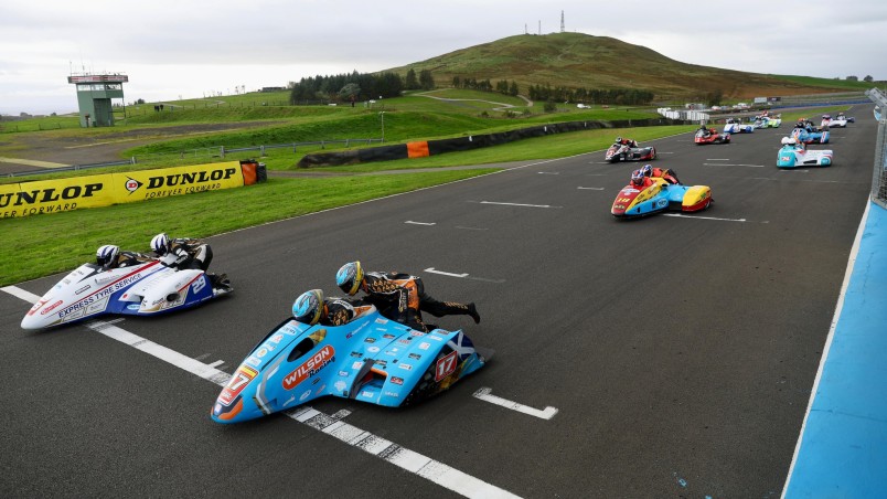 Knockhill Racing Circuit