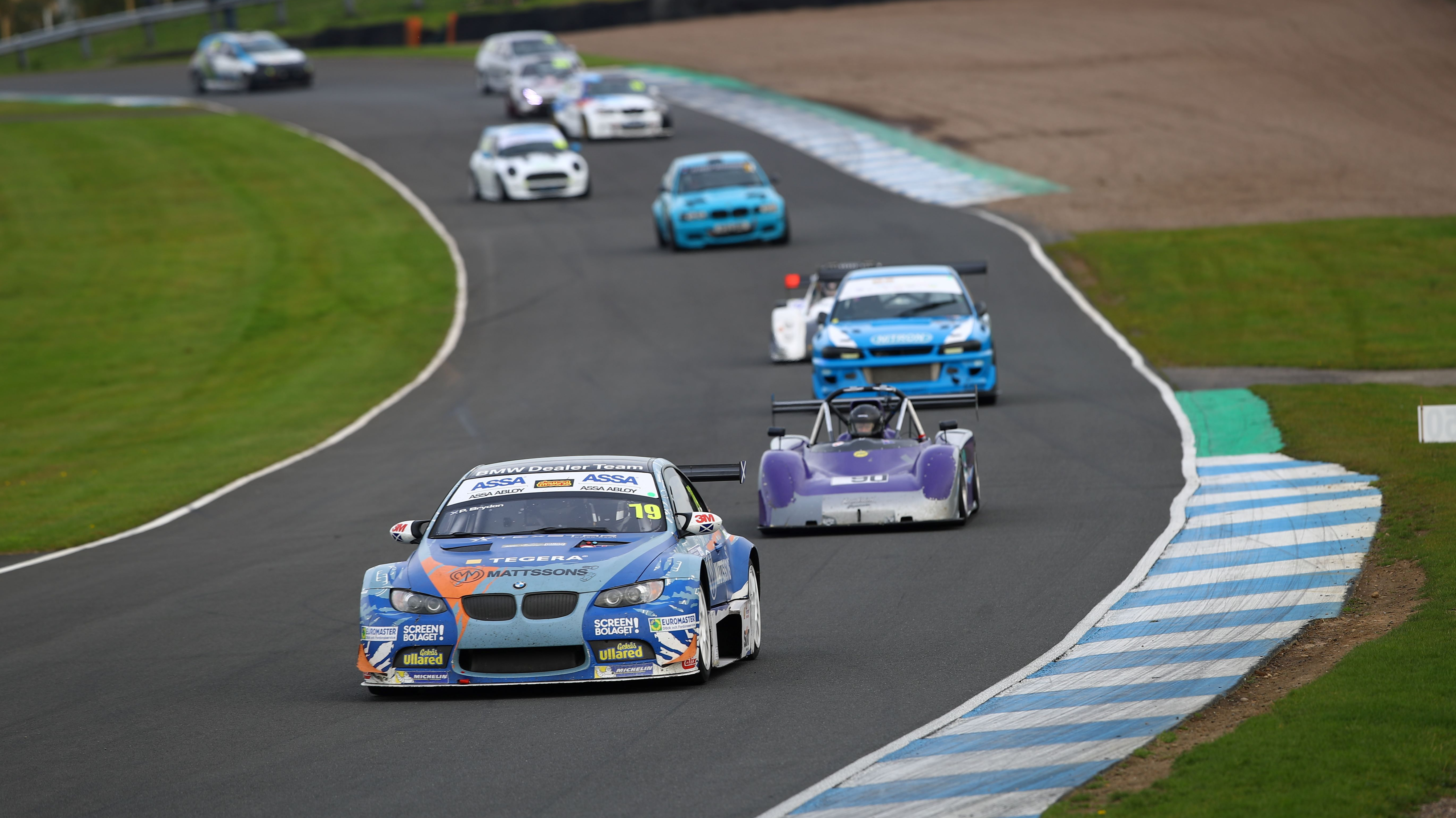 Scottish Championship Car Racing - Final Round