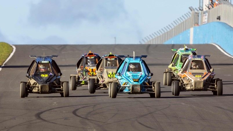 Knockhill Racing Circuit