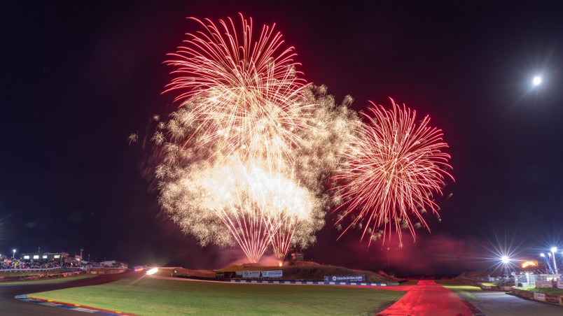 Knockhill Racing Circuit