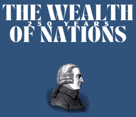 ADAM SMITH FESTIVAL OF IDEAS 2026