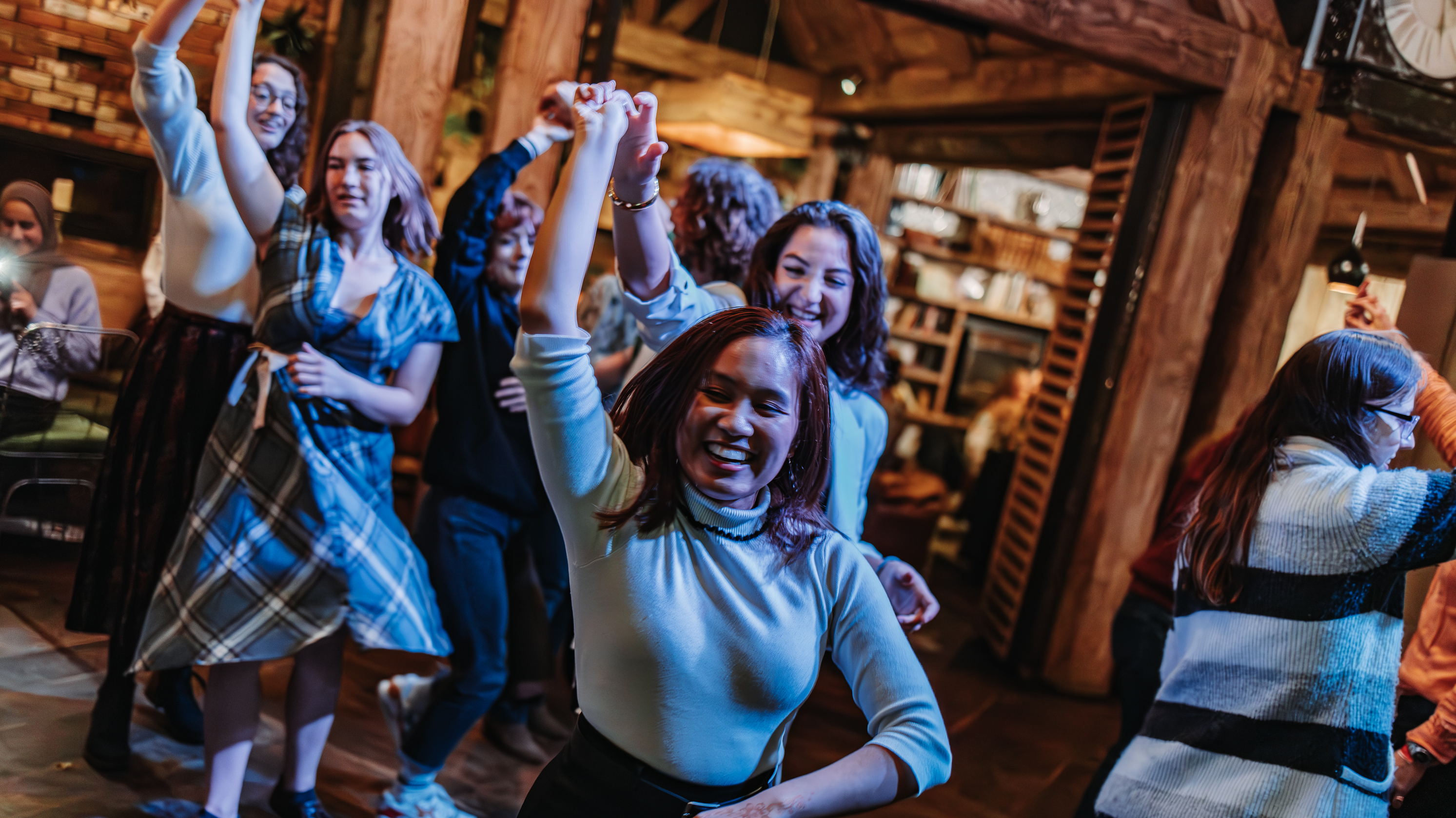 Saturday Night Ceilidh