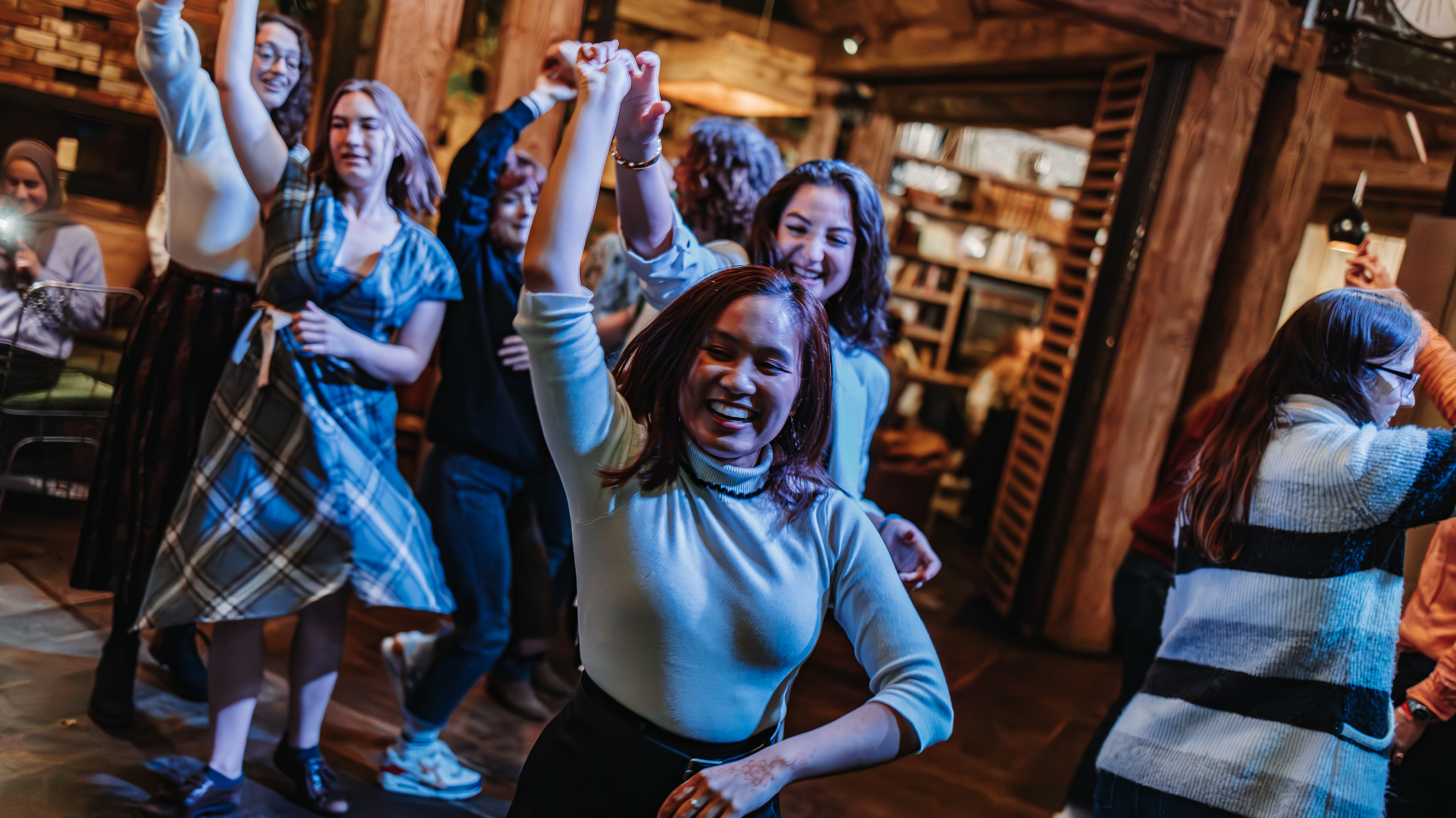 Saturday Night Ceilidh