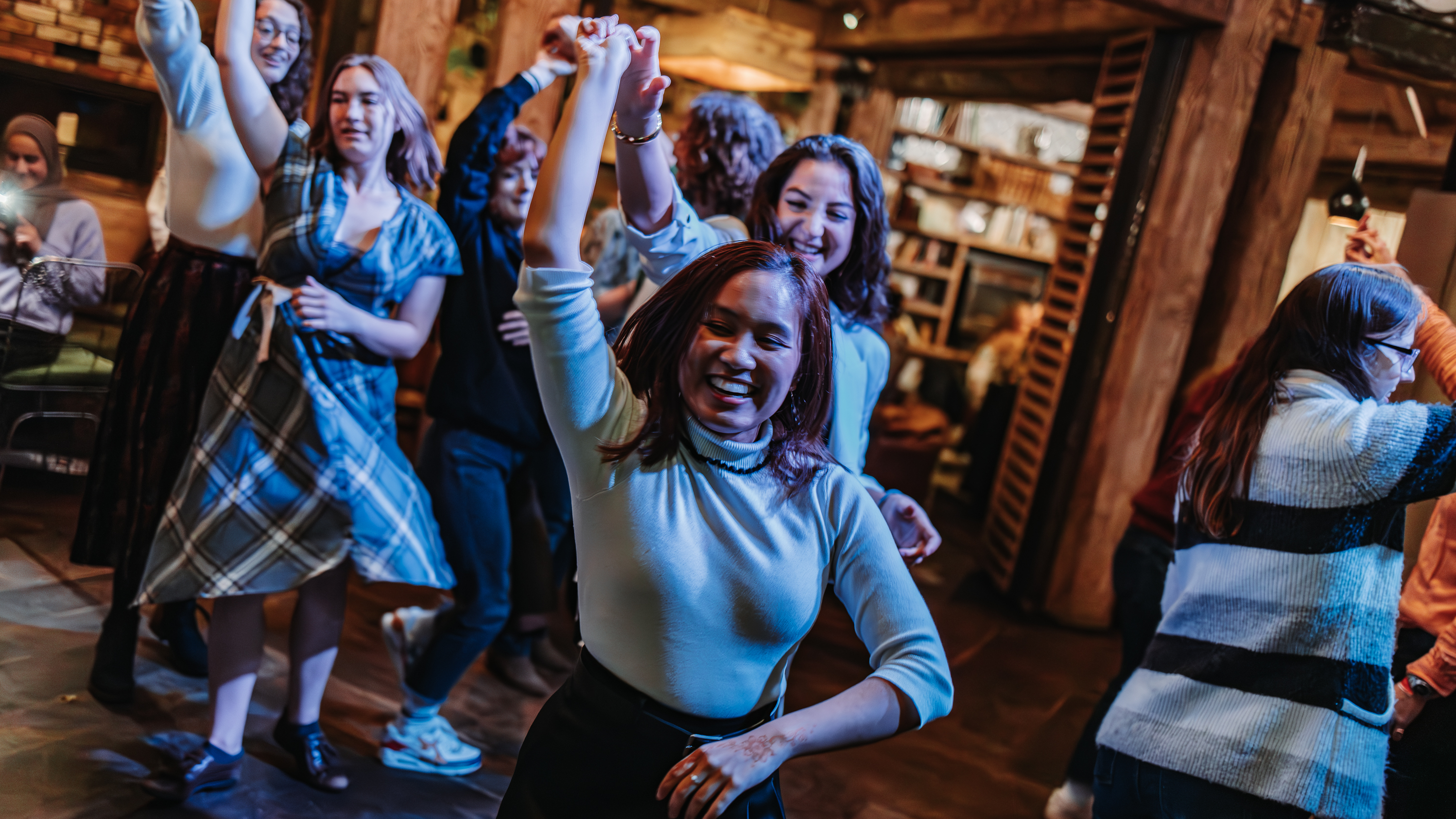 Saturday Night Ceilidh