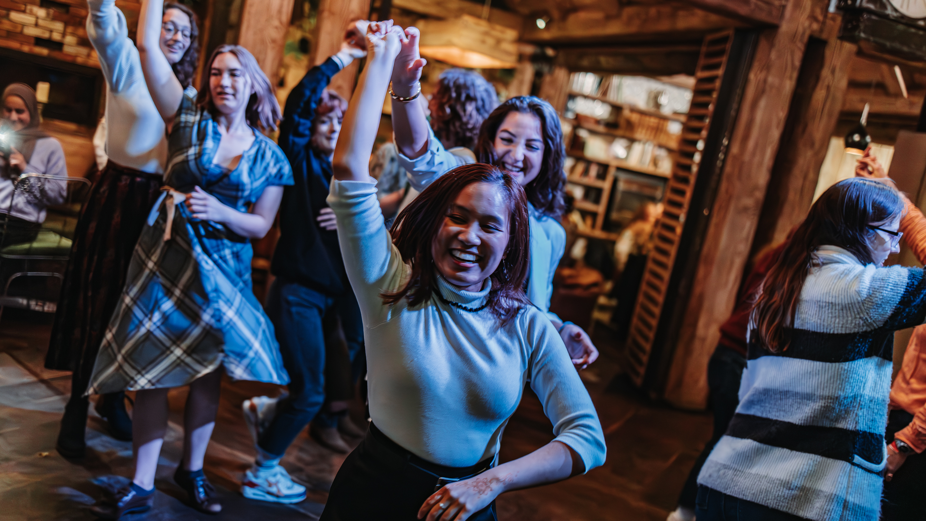 Saturday Night Ceilidh