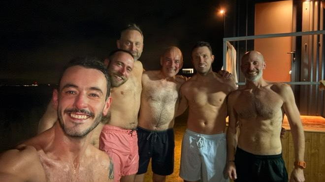 Monday Men's Night at Largo Castaway Sauna