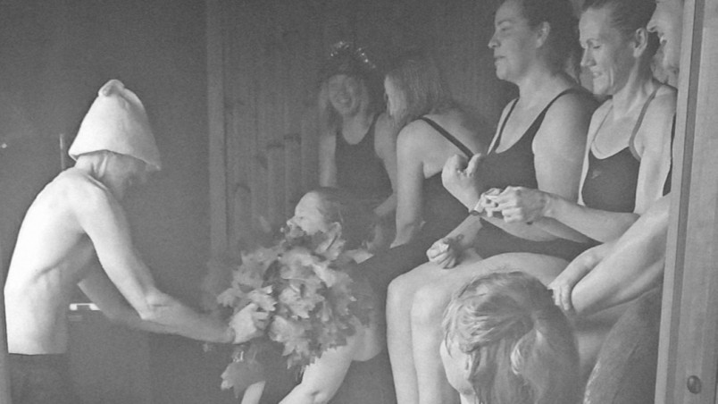 Largo Castaway Sauna