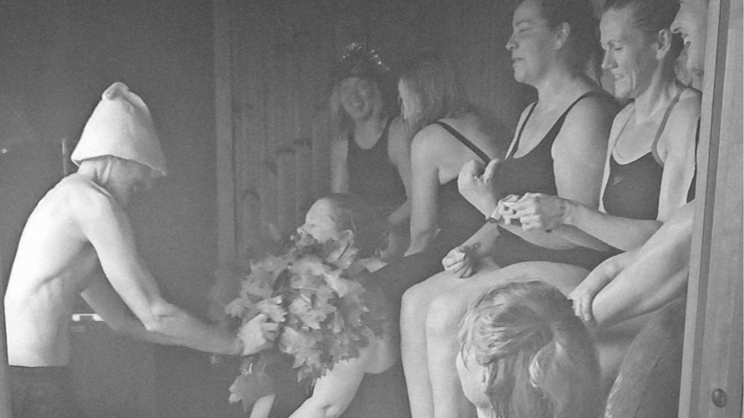 Fire and Flow Ritual - Castaway to Tranquility at Largo Castaway Sauna