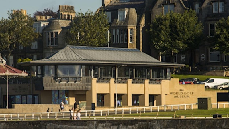 The R&A World Golf Museum 