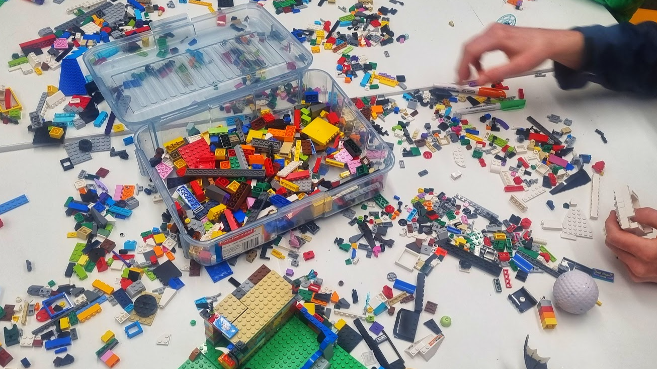 Lego PlayDay