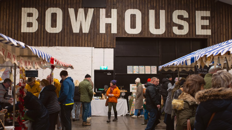 Bowhouse March Market