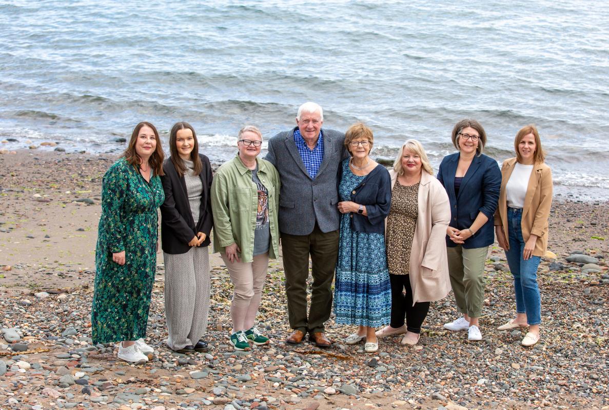 Best of Scotland team