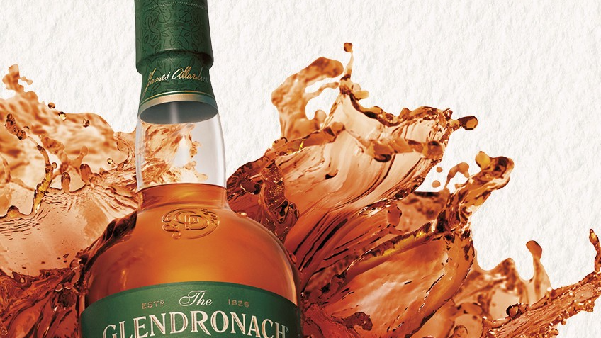 Burns Night Whisky Tasting with The GlenDronach